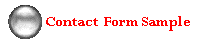 Credit Card Form Sample