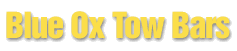 Blue Ox Towbars